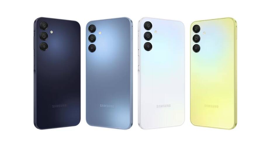 Samsung Galaxy A15 5G Price