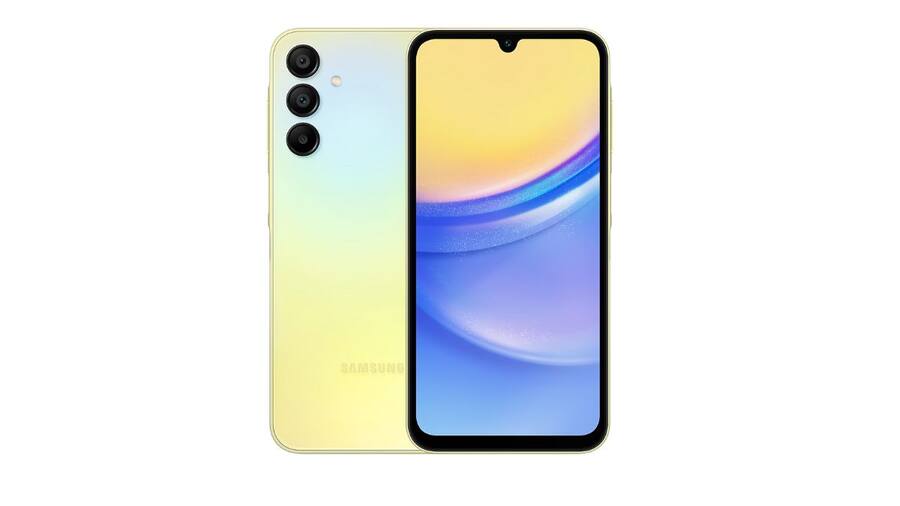 Samsung Galaxy A15 5G RAM