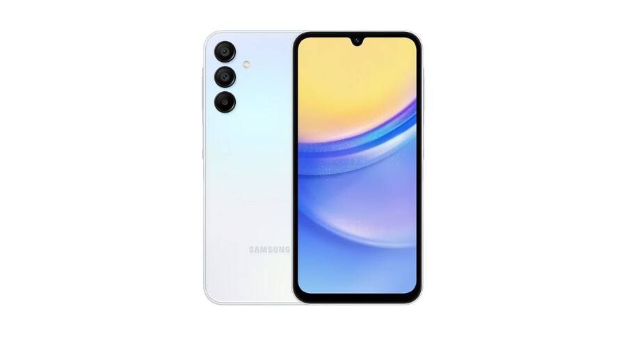 Samsung Galaxy A15 5G Selfie Camera