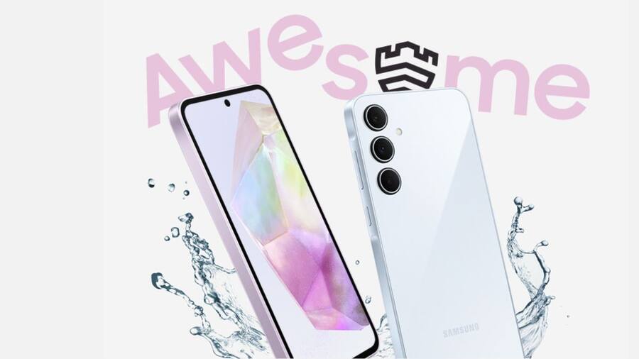 Samsung Galaxy A35 5G Discount