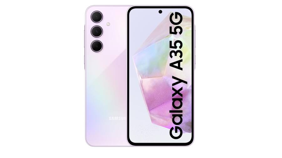 Samsung Galaxy A35 5G Display