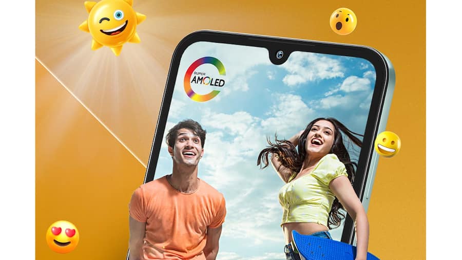 Samsung Galaxy F15 5G (2)