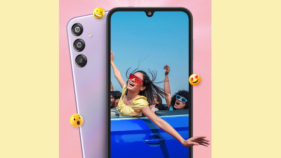 Samsung Galaxy F15 5G (6)