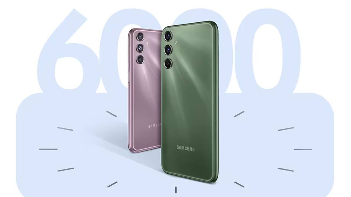 6000mAh बैटरी और 50MP कैमरा वाले Samsung Galaxy F34 5G फोन पर गजब डिस्काउंट, Flipkart लाया धांसू ऑफर