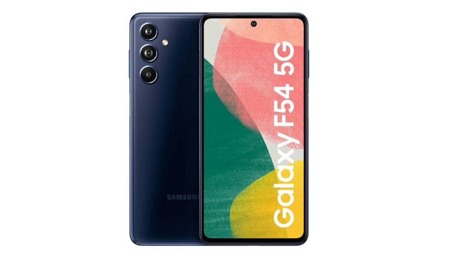 Samsung Galaxy F54 5G