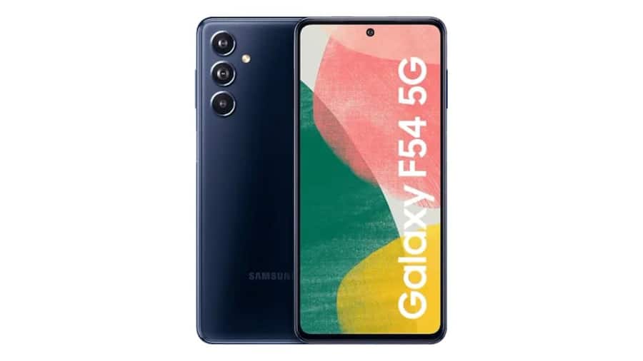 Samsung Galaxy F54 5G 2