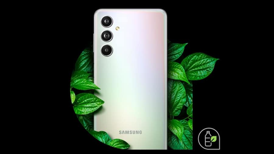 Samsung Galaxy F54 5G Camera