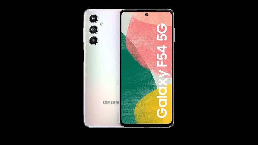 Samsung Galaxy F54 5G Discount