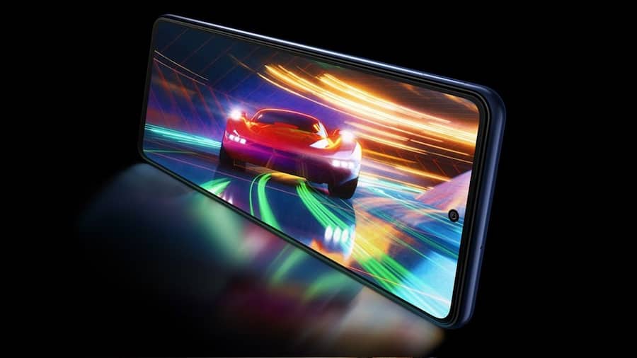 Samsung Galaxy F54 5G Performance