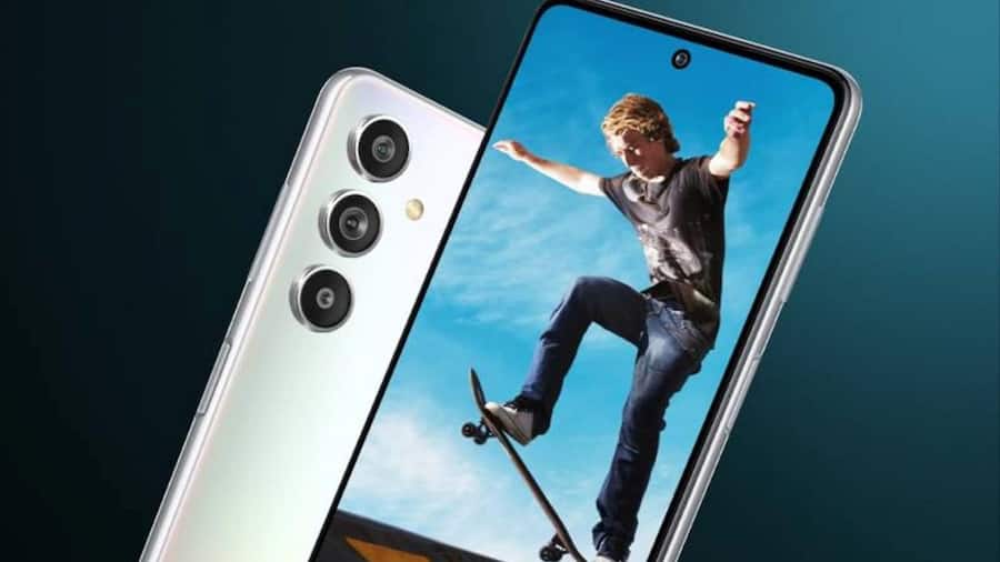 Samsung Galaxy F54 5G Selfie Camera