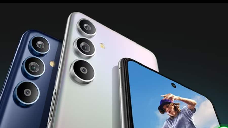 Samsung Galaxy F54 5G