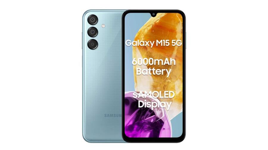 Samsung Galaxy M15