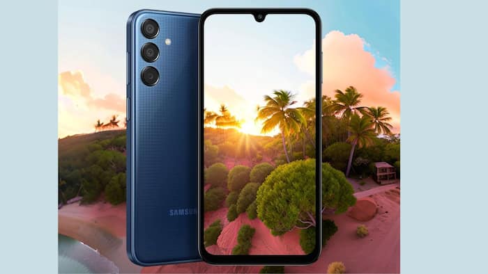 Samsung Galaxy M15 5G