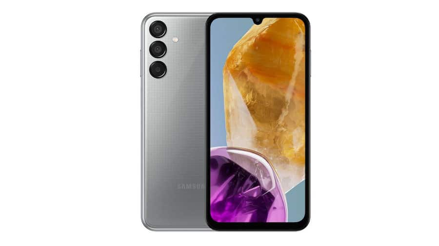 Samsung Galaxy M15 5G - Rs 14,799