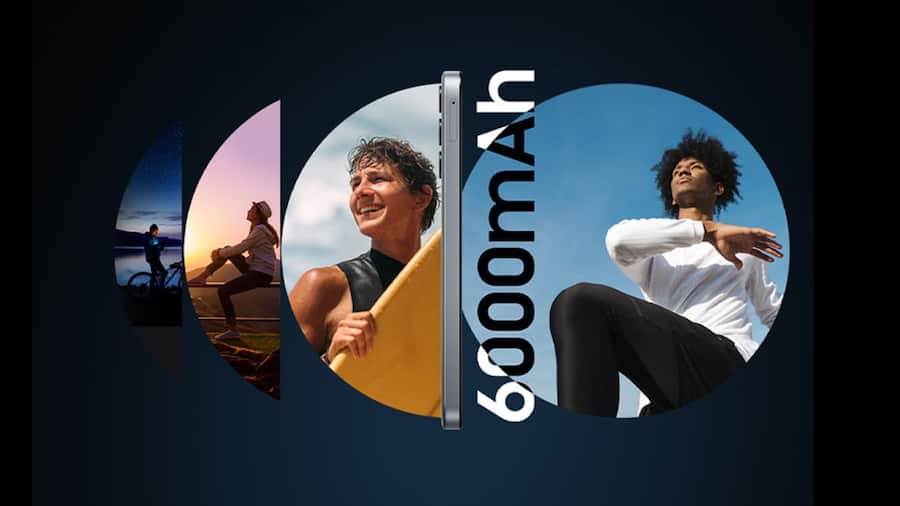 Samsung Galaxy M15 5G Battery