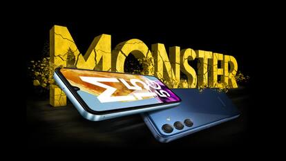 6000mAh जंबो बैटरी वाले Samsung Galaxy M15 5G को सिर्फ 630 रुपये देकर लाएं घर, यहां मिल रही सुपर डील