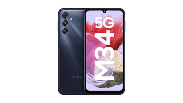 Samsung Galaxy M34 5G Samsung Galaxy M34 5G