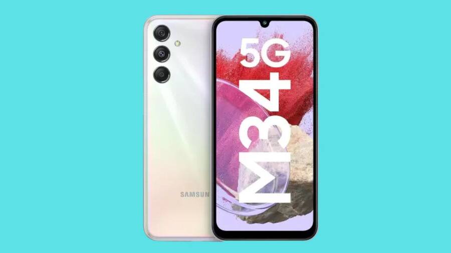 Samsung Galaxy M34 5G