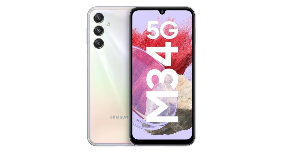 Samsung Galaxy M34