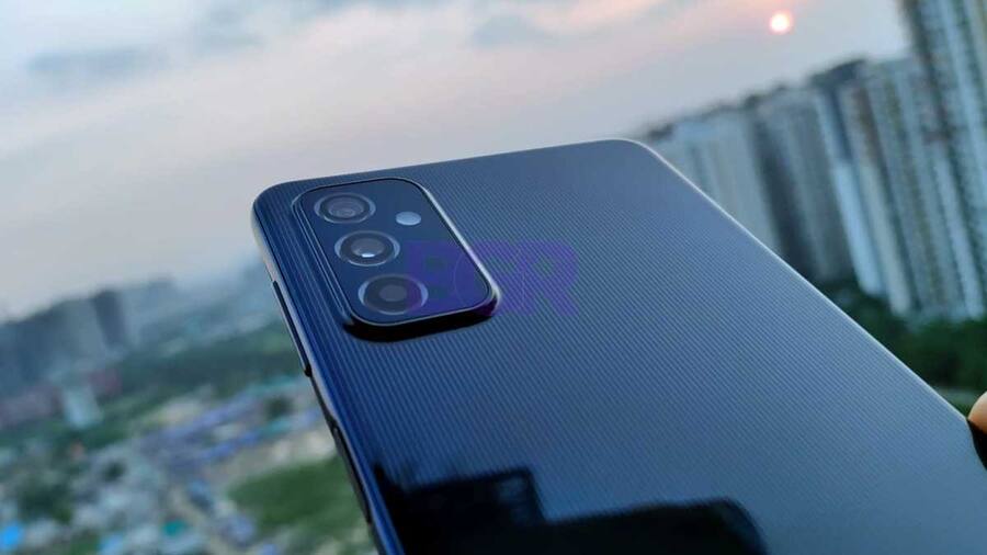 Samsung Galaxy M52 5G