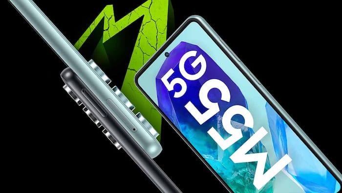 Samsung Galaxy M55 5G