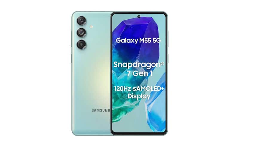 Samsung Galaxy M55 5G (5)