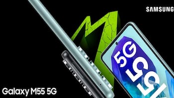 Samsung Galaxy M55 5G, Galaxy M15 5G launched in India: Check price, specs, availability
