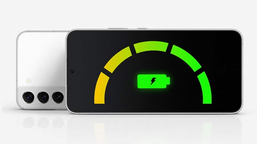 Samsung Galaxy S22 5G Battery