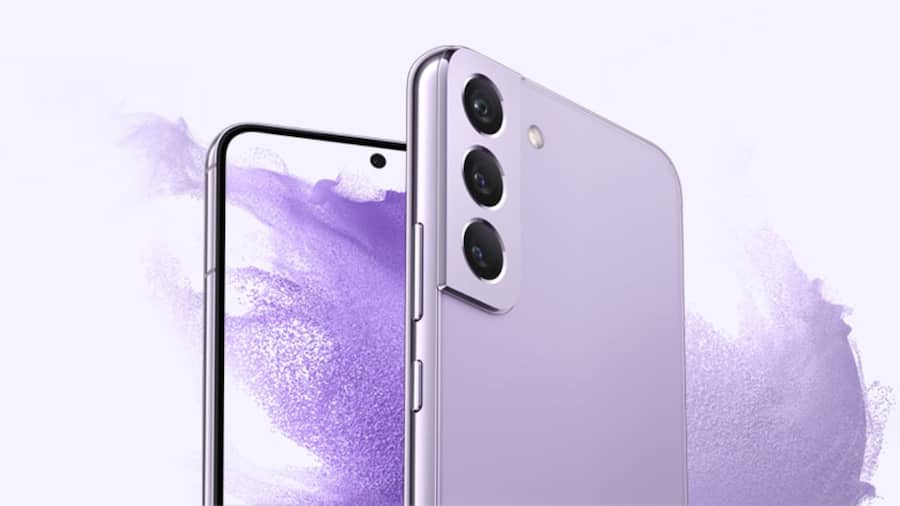 Samsung Galaxy S22 5G Camera