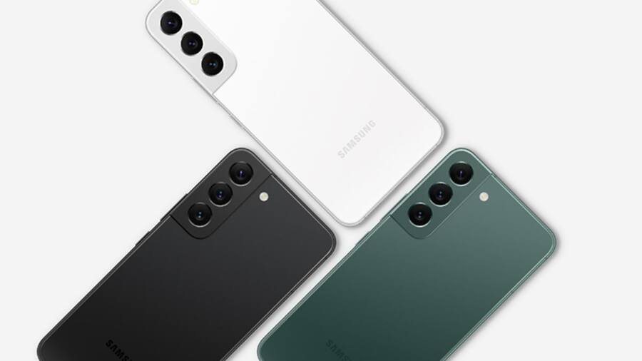 Samsung Galaxy S22 5G Discount