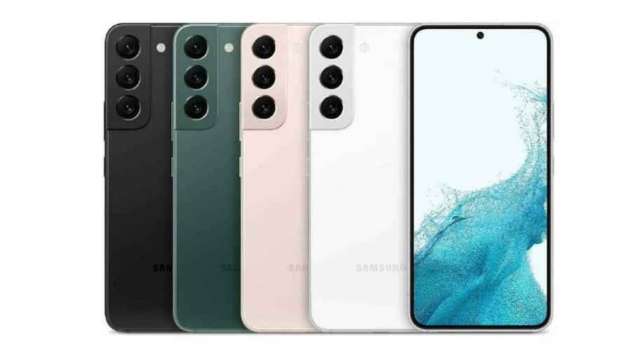 Samsung Galaxy S22 5G price