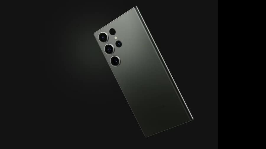 Samsung Galaxy S23 Ultra 5G Battery