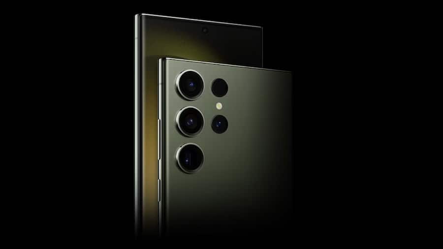 Samsung Galaxy S23 Ultra 5G Camera 1