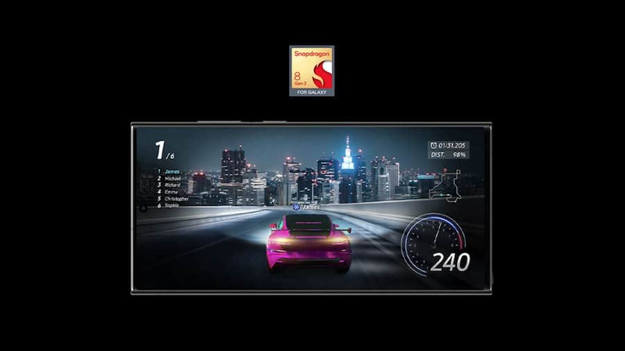 Samsung Galaxy S23 Ultra 5G Performance