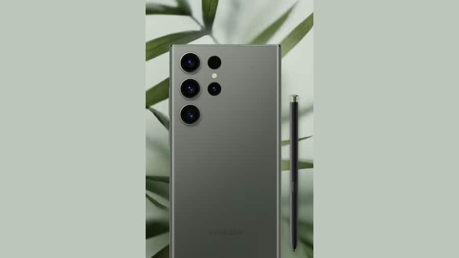 Samsung Galaxy S23 Ultra 5G RAM