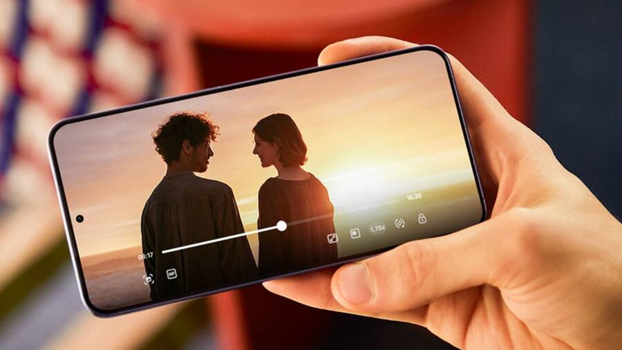 Samsung Galaxy S24 Plus 5G Battery