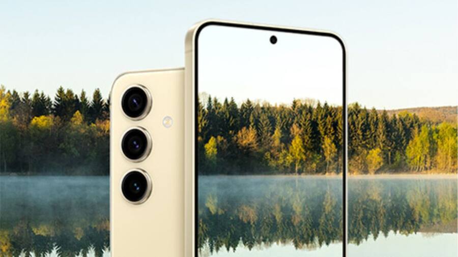 Samsung Galaxy S24 Plus 5G Camera