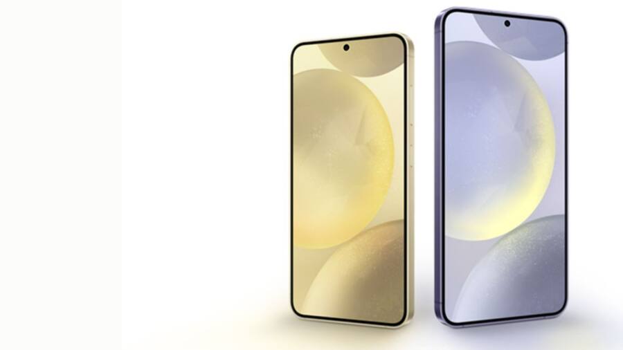 Samsung Galaxy S24 Plus 5G Display