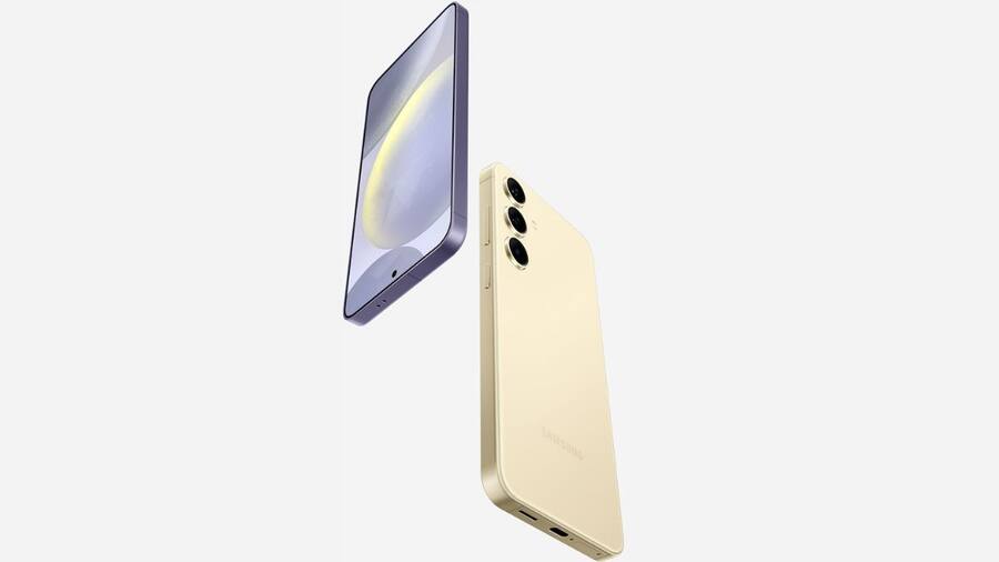 Samsung Galaxy S24 Plus 5G RAM