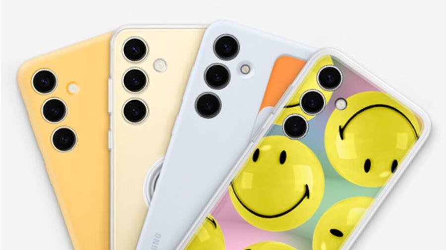 Samsung Galaxy S24 Plus 5G Selfie Camera