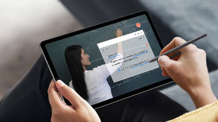 Samsung Galaxy Tab S6 Lite