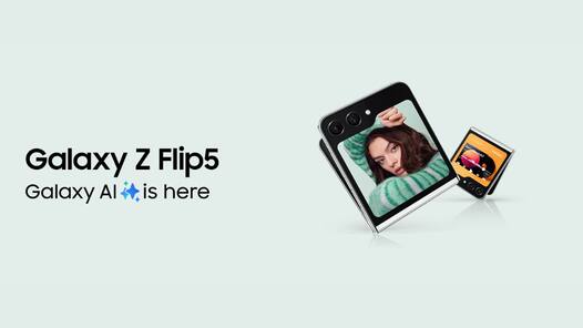 Samsung Galaxy Z Flip5 5G को 94,999 रुपये में खरीदें, डिस्काउंट के बाद होगी 17,500 की बचत