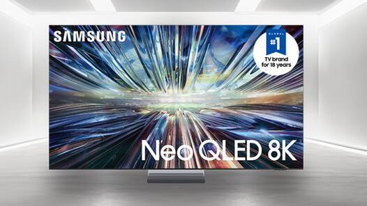 Samsung Neo QLED 8K, Neo QLED 4K और OLED TV सीरीज भारत में लॉन्च, जानें कीमत