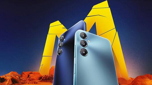 Top Samsung phones to buy under 25,000: From Galaxy M04 to Galaxy M55 5G