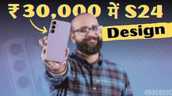 Samsung Galaxy A35 review: ₹30,000 में S24 का डिज़ाइन!