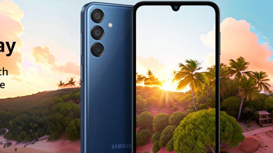 Samusng Galaxy M15 5G