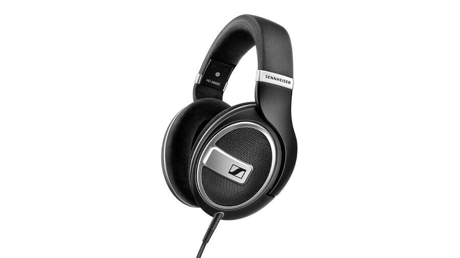 Sennheiser HD 599 Special Edition Wired, Over The Ear Audiophile Headphones