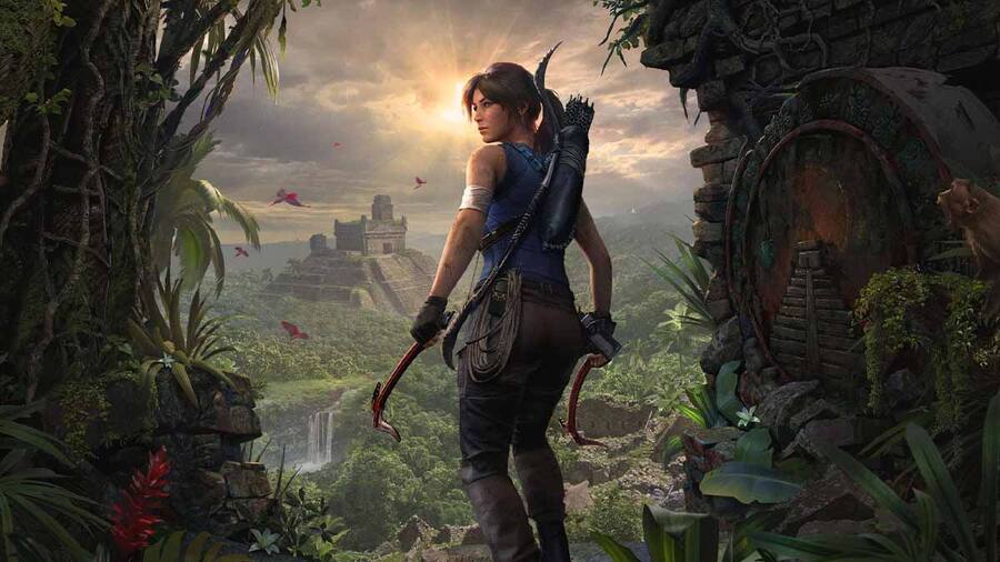 Shadow of the Tomb Definitive Edition 