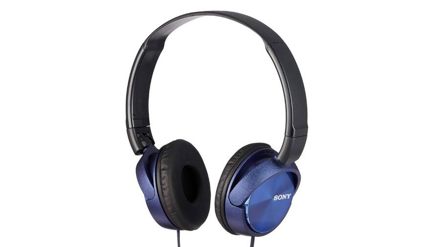 Sony Dynamic Mdr-Zx310-L Wired On Ear Headphones
