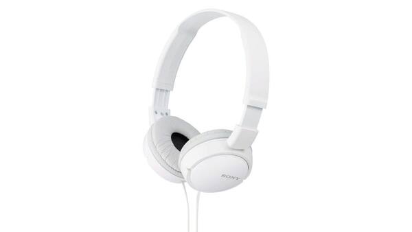Sony MDR ZX110A Wired On Ear Headphone Sony MDR ZX110A Wired On Ear Headphone